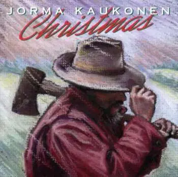 CD Jorma Kaukonen: Christmas