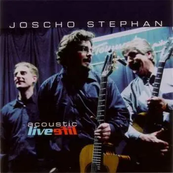 CD Joscho Stephan: Acoustic Live