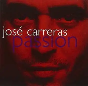 CD José Carreras: Passion