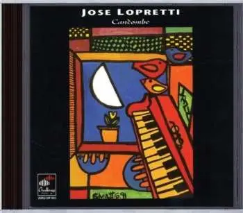 CD José Luis Lopretti: Candombe