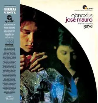 LP José Mauro: Obnoxius LTD | DLX