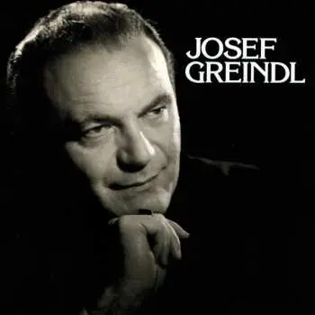 CD Josef Greindl: Josef Greindl