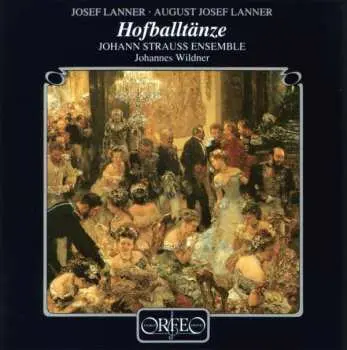 CD Josef Lanner: Hofballtänze