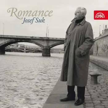 CD Suk / Dvořák / Beethoven .../ Romance - interpreti Různí