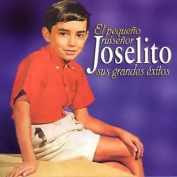 CD Joselito: El Pequeño Ruiseñor