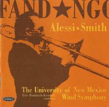 CD Joseph Alessi: Fandango