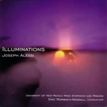 CD Joseph Alessi: Illuminations