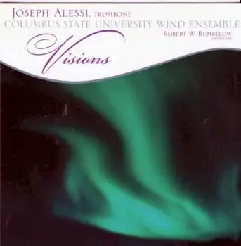 CD Joseph Alessi: Visions