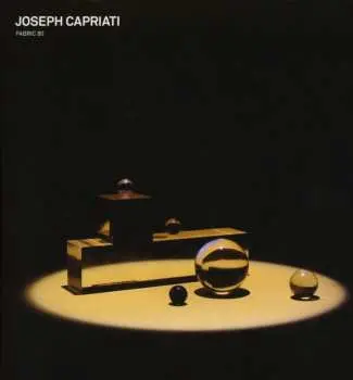 CD Joseph Capriati: Fabric 80