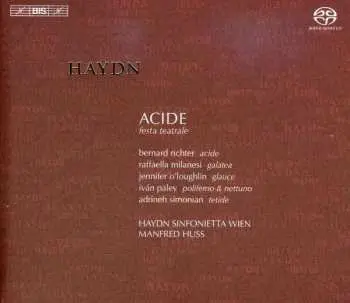 SACD Joseph Haydn: Acide.
