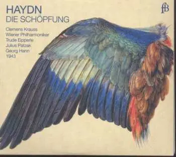 2CD Joseph Haydn: Die Schöpfung
