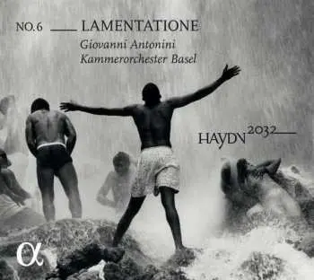 CD Joseph Haydn: Lamentatione