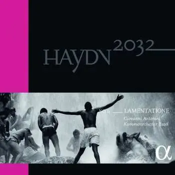 2LP Joseph Haydn: No. 6 __ Lamentatione LTD | NUM