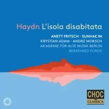 CD Joseph Haydn: L’Isola Disabitata
