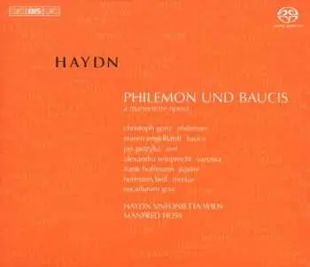 SACD Joseph Haydn: Philemon & Baucis