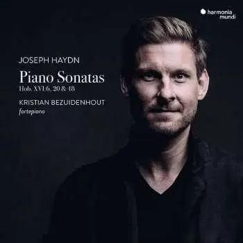 CD Joseph Haydn: Piano Sonatas