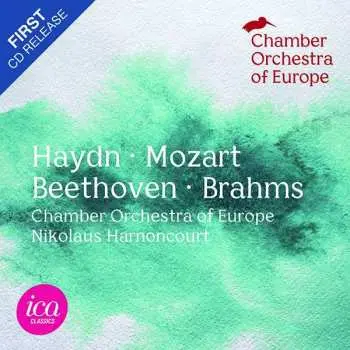 CD Joseph Haydn: Symphonies Nos. 35 & 36, Violin