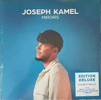 2LP Joseph Kamel: Miroirs DLX