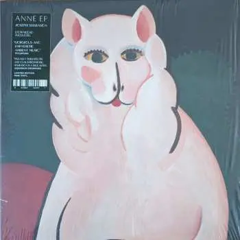 LP Joseph Shabason: Anne EP LTD | CLR
