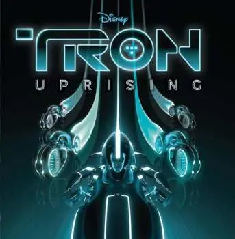 CD Joseph Trapanese: TRON: Uprising