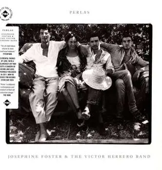 LP Josephine Foster: Perlas