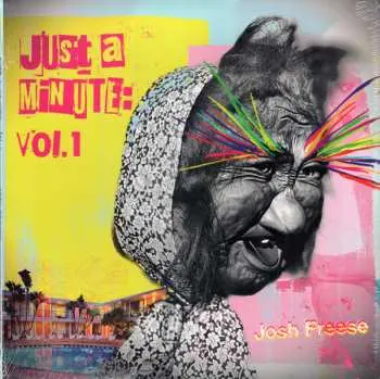 LP Josh Freese: Just A Minute: Vol. 1 CLR