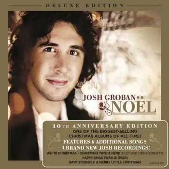 CD Josh Groban: Noël DLX