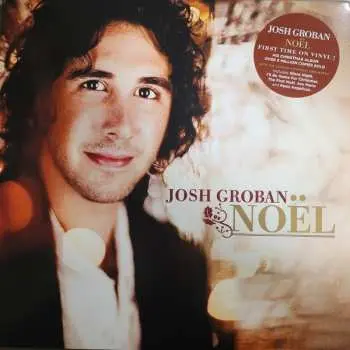2LP Josh Groban: Noël