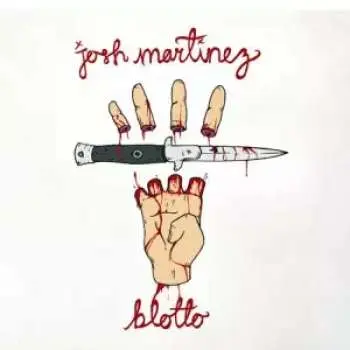 CD Josh Martinez: Blotto