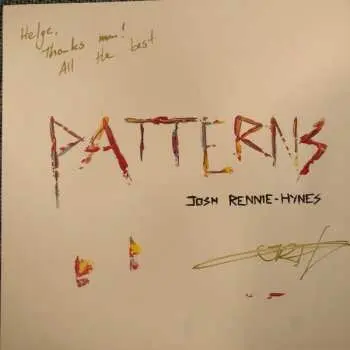 LP Josh Rennie-Hynes: Patterns