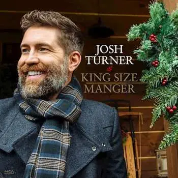 CD Josh Turner: King Size Manger