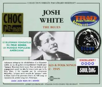 2CD Josh White: Blues 1932-1945