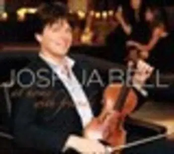 CD Joshua Bell: At Home With Friends