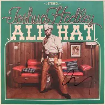 LP Joshua Hedley: All Hat CLR