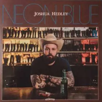 LP Joshua Hedley: Neon Blue CLR