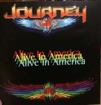 CD Journey: Alive In America