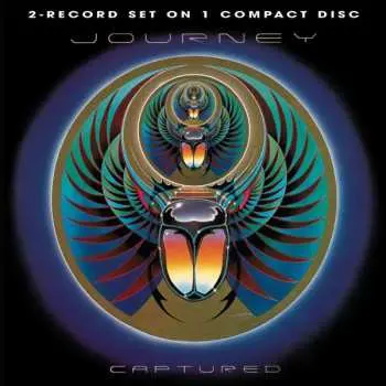 CD Journey: Captured