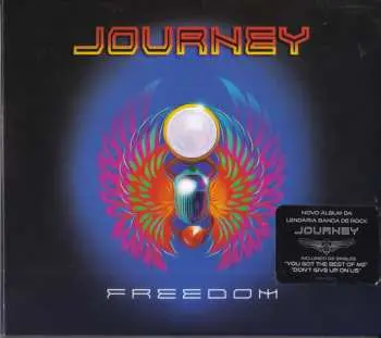 CD Journey: Freedom