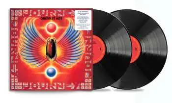 Journey: Greatest Hits LP
