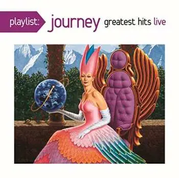 CD Journey: Playlist: Greatest Hits Live