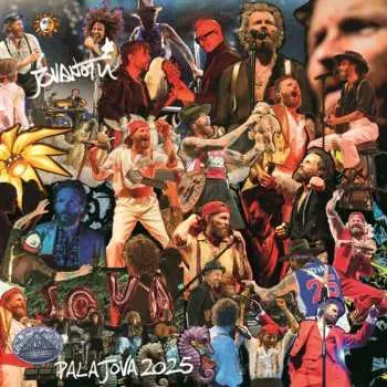 2CD Jovanotti: Jova! Live! Love!