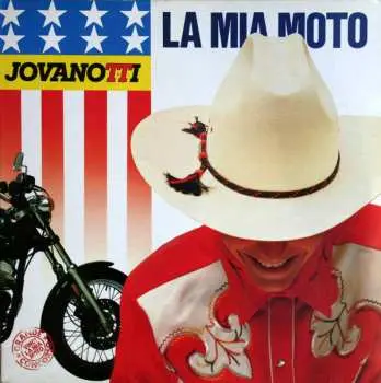 LP Jovanotti: La Mia Moto