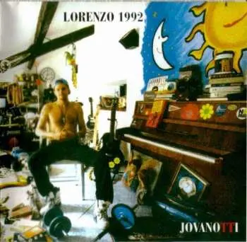 LP Jovanotti: Lorenzo 1992