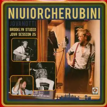 LP Jovanotti: Niuiorcherubini (brooklyn Studio-jova Session 25)