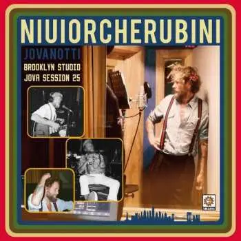 CD Jovanotti: Niuiorcherubini (brooklyn Studio-jova Session 25)