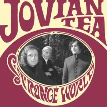 SP Jovian Tea: Strange World