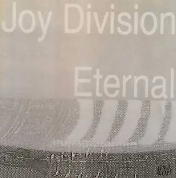 CD Joy Division: Eternal (live)