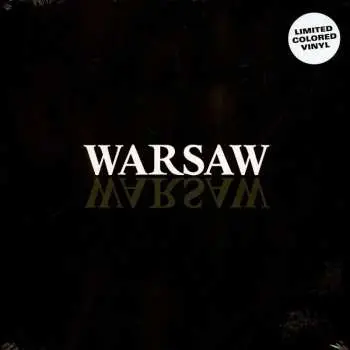 LP Joy Division: Warsaw CLR | LTD