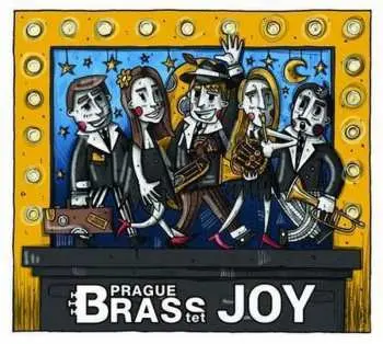 Prague BRASStet – Joy CD