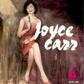 CD Joyce Carr: Joyce Carr